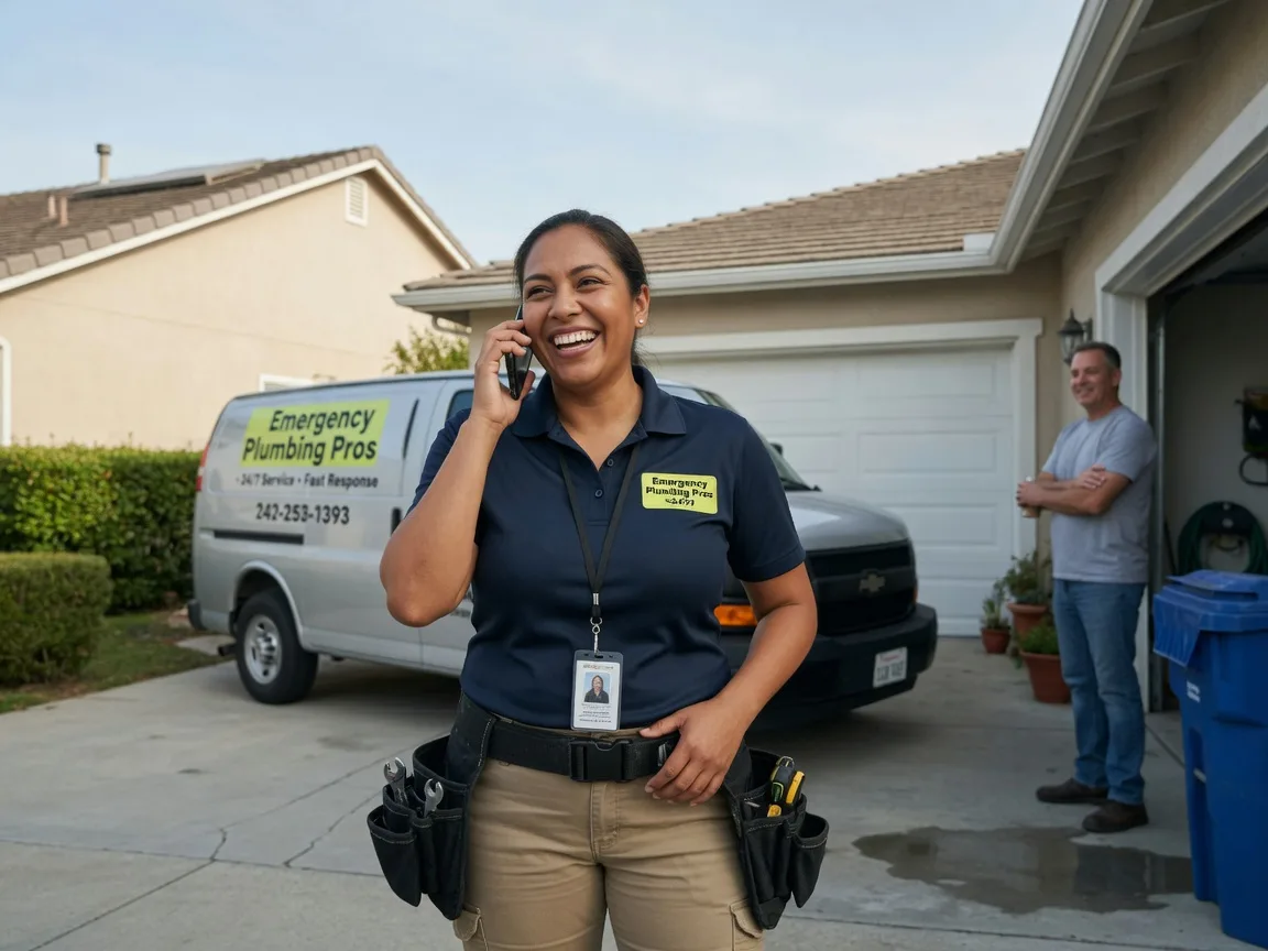 Emergency Plumber Woody, CA FAQs